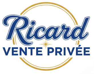Ricard Vente Privée